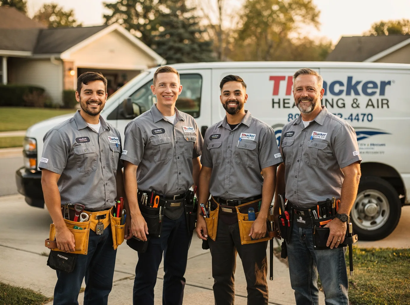 Ac Repair company in Magnet, NE